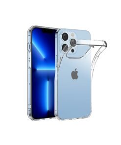 ZERO Silicone Back Case for iPhone