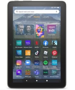 Amazon Fire HD 8 Plus tablet, 3GB RAM, wireless charging, (2022 release)