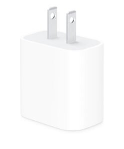 Apple Official 20W USB-C Power Adapter - 6 Months Warranty