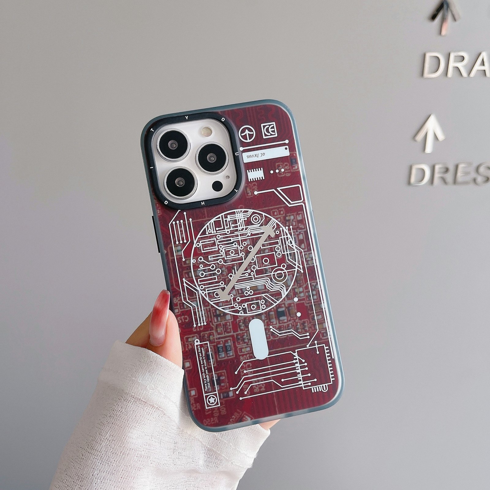 Youth Qit IMD Protective Case (Z602) - Image 2