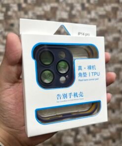 Frameless Drop Shield Case