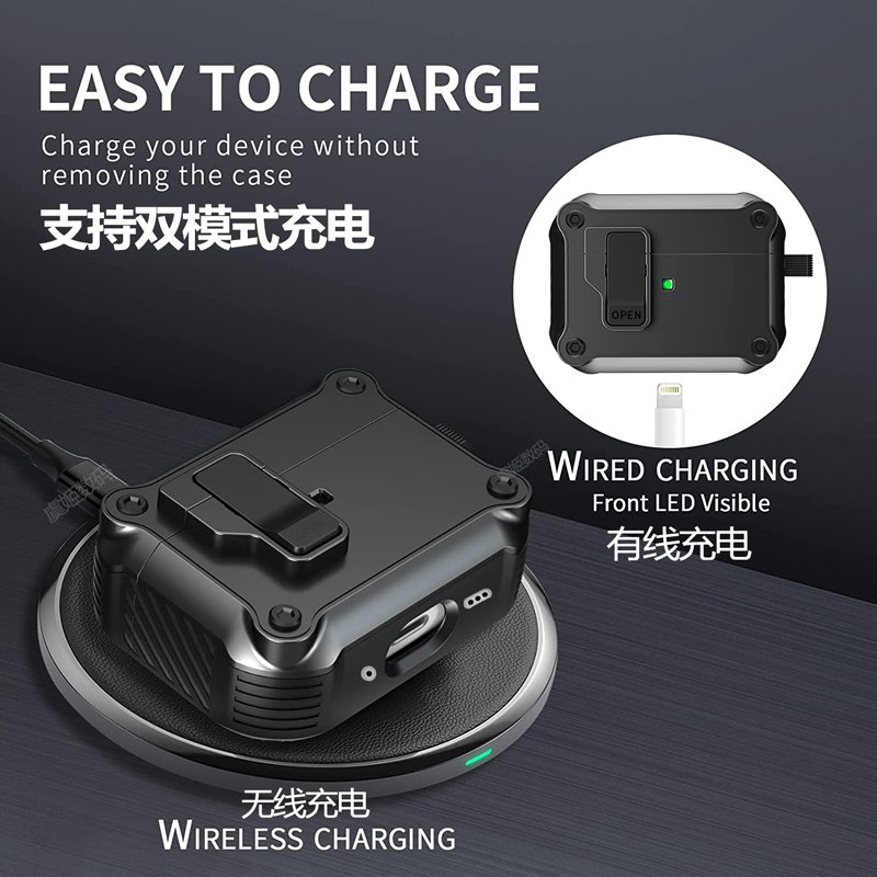 Automatic Snap Case - Image 4