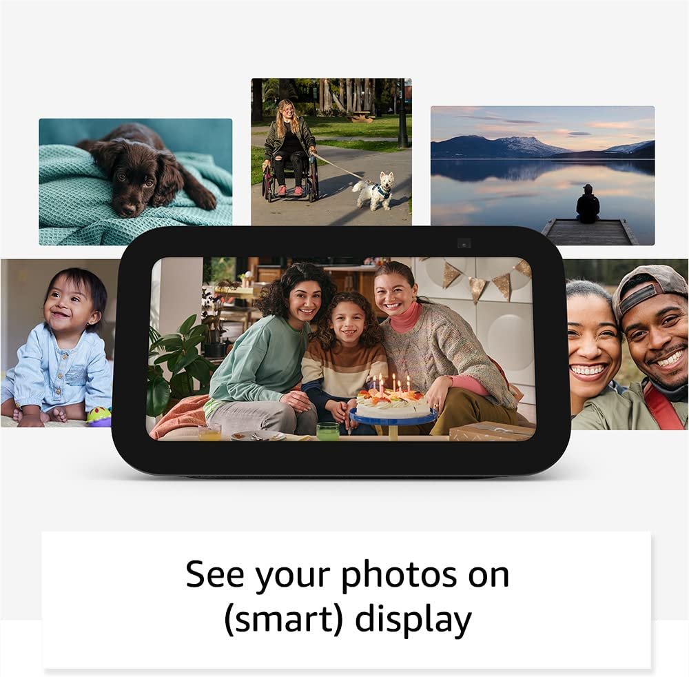 Amazon Echo Show 5 - 3rd Generation - Image 4
