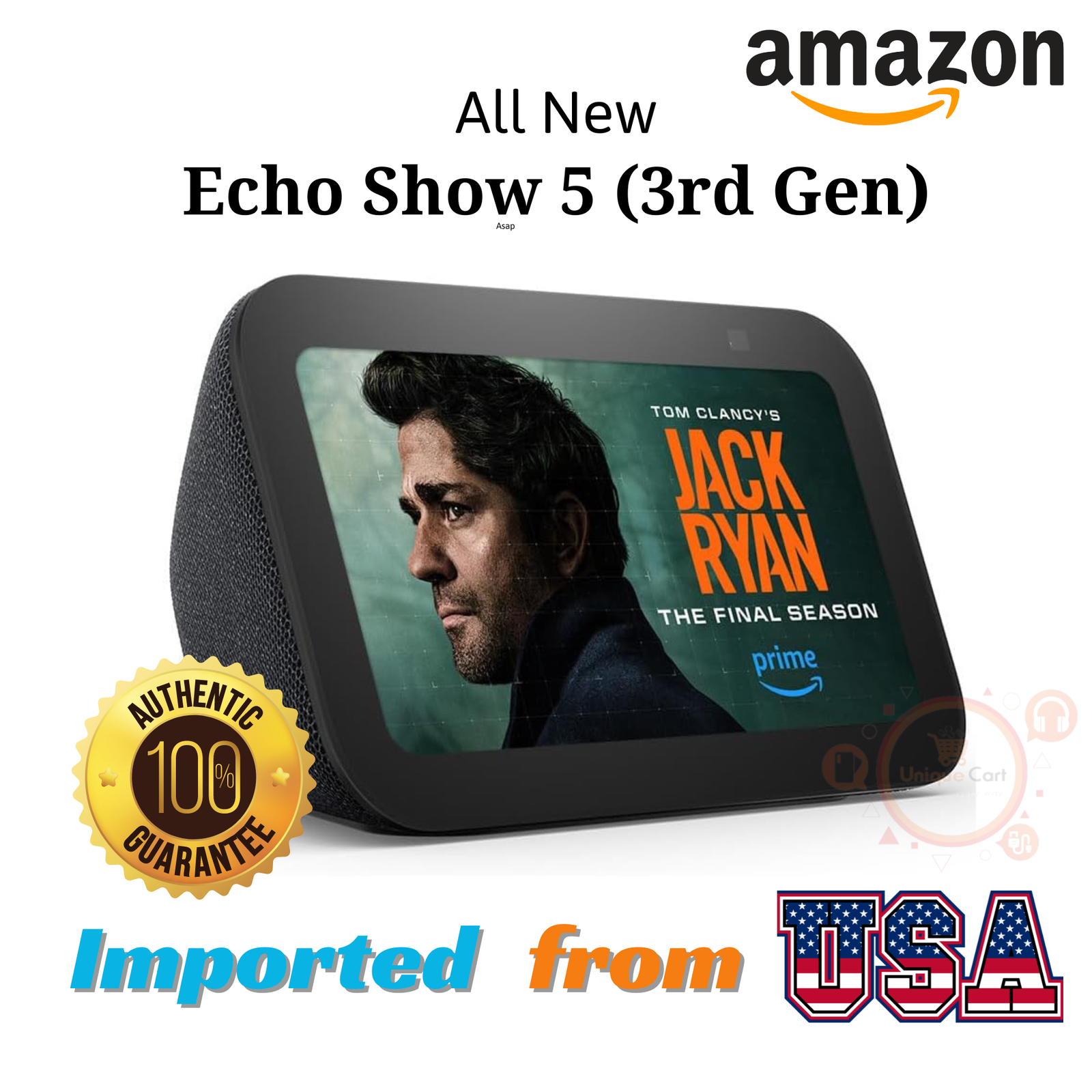 Amazon Echo Show 5 - 3rd Generation