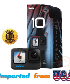 GoPro Hero10 Black (Brand New Sealed)