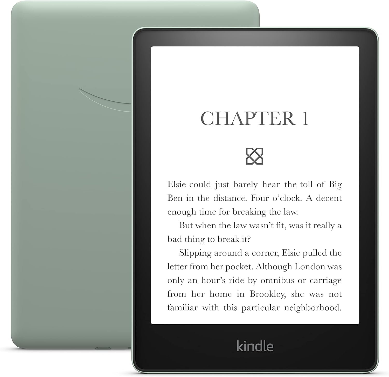 Amazon Kindle Paperwhite (16 GB) – Now with a larger display, adjustable warm light, increased battery life, and faster page turns - Image 6