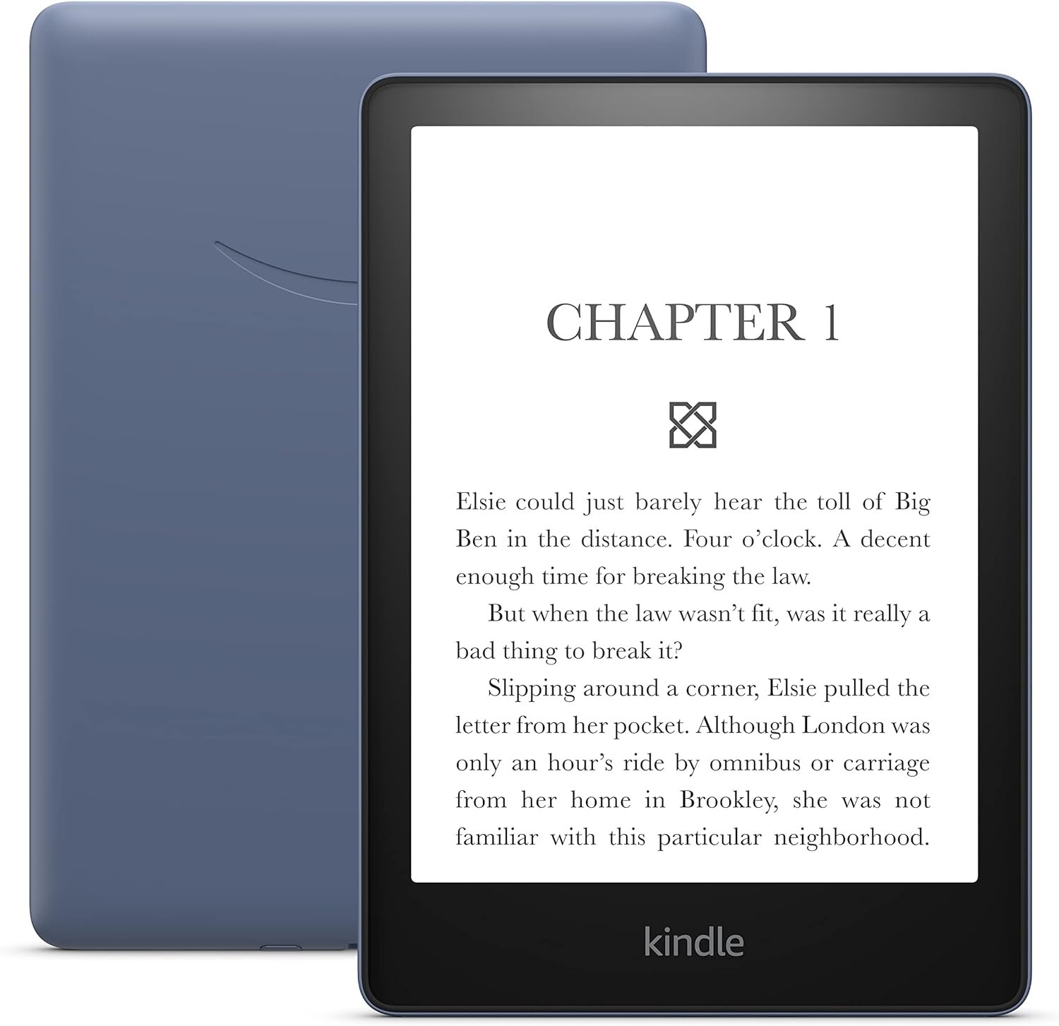Amazon Kindle Paperwhite (16 GB) – Now with a larger display, adjustable warm light, increased battery life, and faster page turns - Image 8