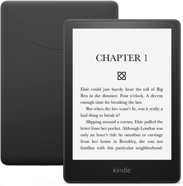 Amazon Kindle Paperwhite (16 GB) – Now with a larger display, adjustable warm light, increased battery life, and faster page turns - Image 2